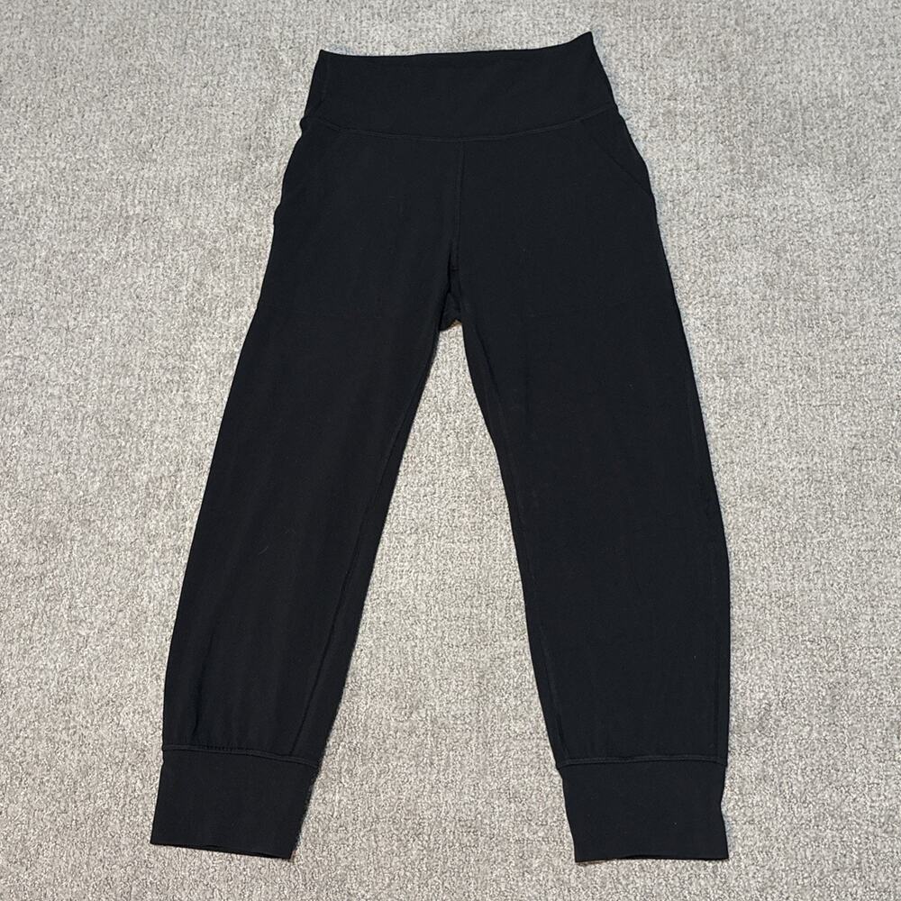 lululemon Align Women’s High-Rise Joggers With 4- Way Stretch Nulu Fabric Size 4